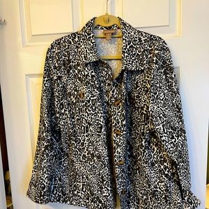 Chicos size 3 jacket